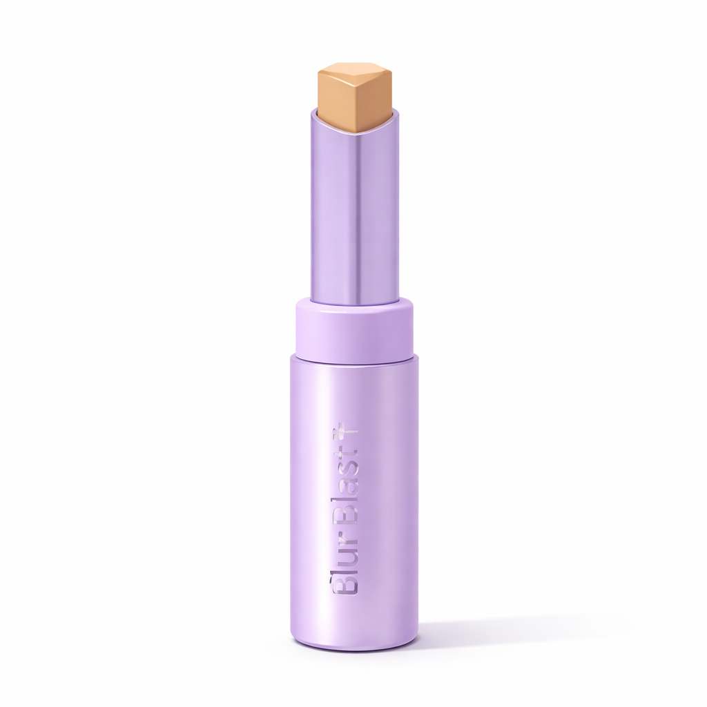 BlurBlast™ Stick Perfecteur | Efface boutons, pores et défauts en seulement 3 secondes !