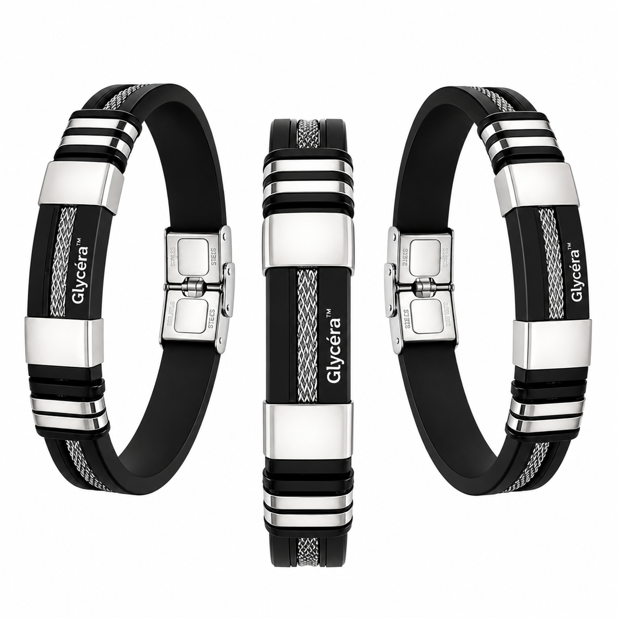 Glycéra™ Bracelet Régulateur de Glycémie | Stabilisez votre taux de sucre en 7 jours !