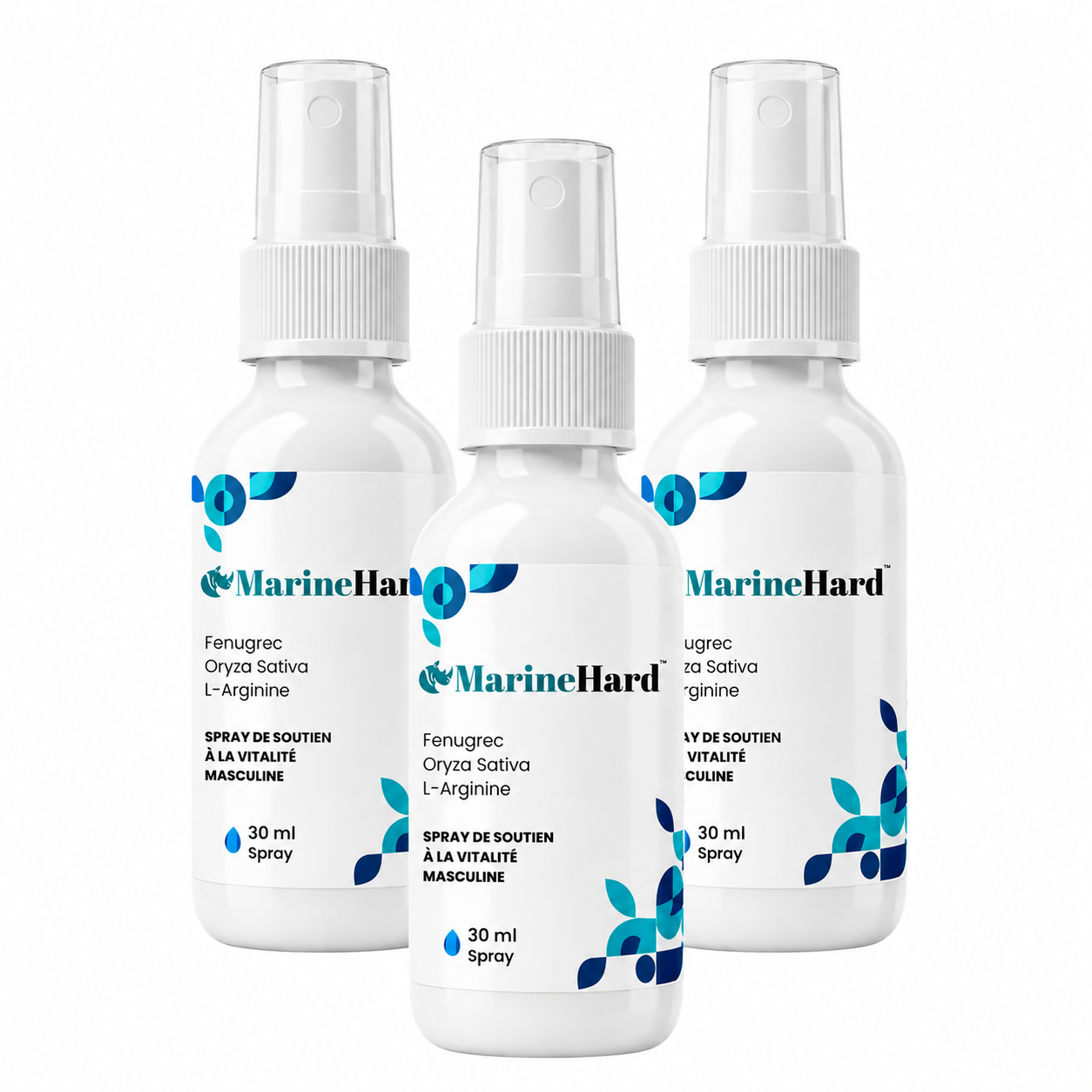 MarineHard™ Vaporisateur Érectile aux Algues Marines | Érections dures comme du roc en 43 secondes!
