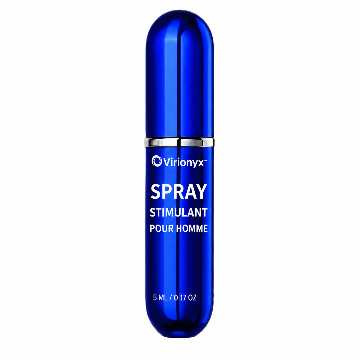 Virionyx™ Spray Érectif à Action Rapide | Retrouvez une érection puissante en 5 minutes !