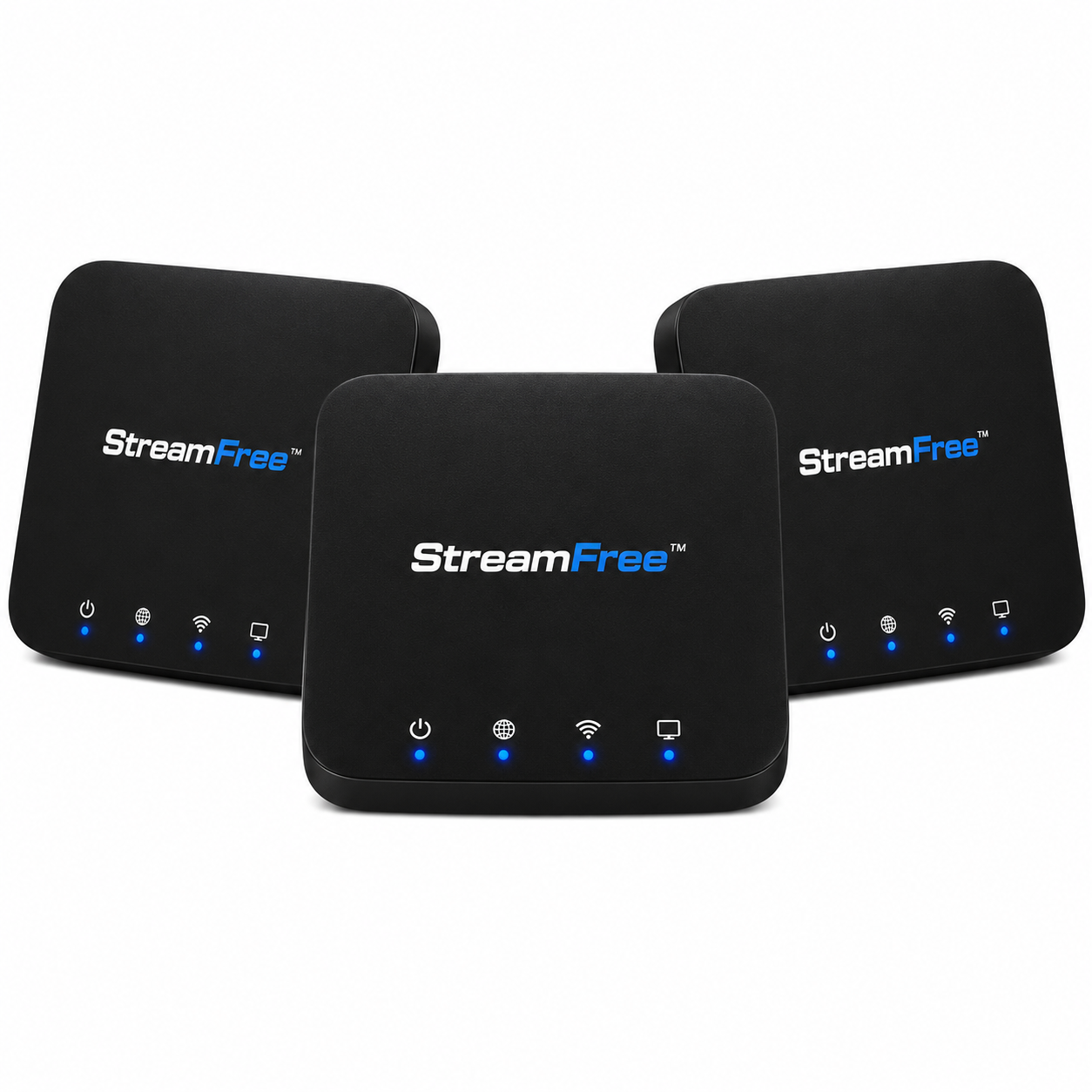 StreamFree™ Routeur TV Illimité | Supprimez vos factures télé et profitez de 10 000 chaînes gratuites en 60 secondes !