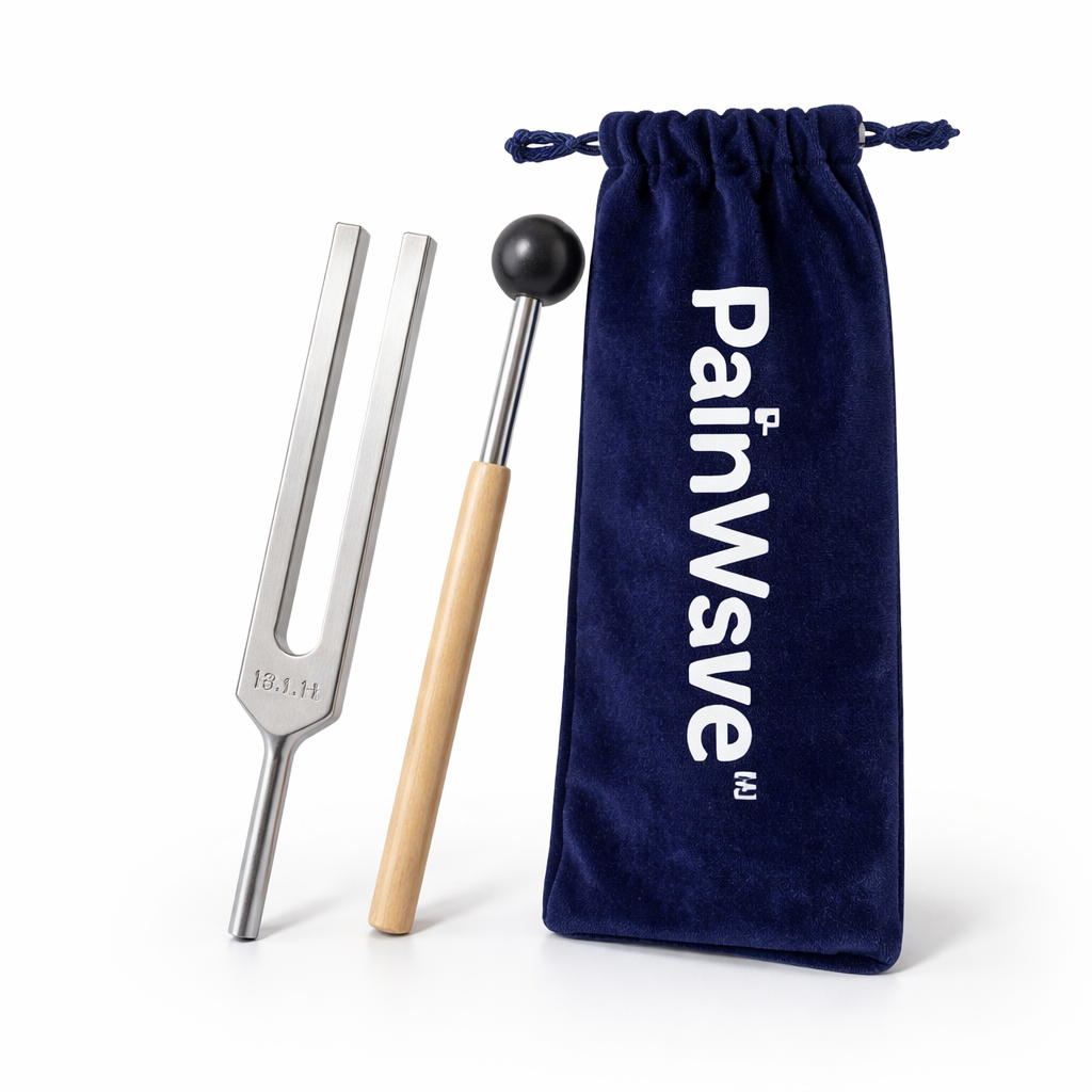 PainWave™ Thérapie Sonore | Éliminez jusqu’à 92 % de la douleur en 5 minutes sans médicaments !