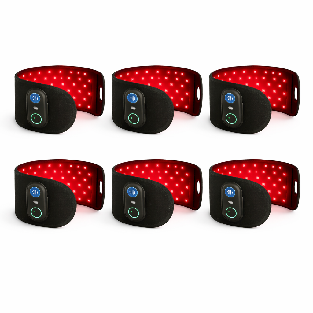 NeuroPulse™ Dispositif de Régénération Nerveuse | Éliminez les engourdissements et retrouvez la force de votre main en 15 minutes par jour !