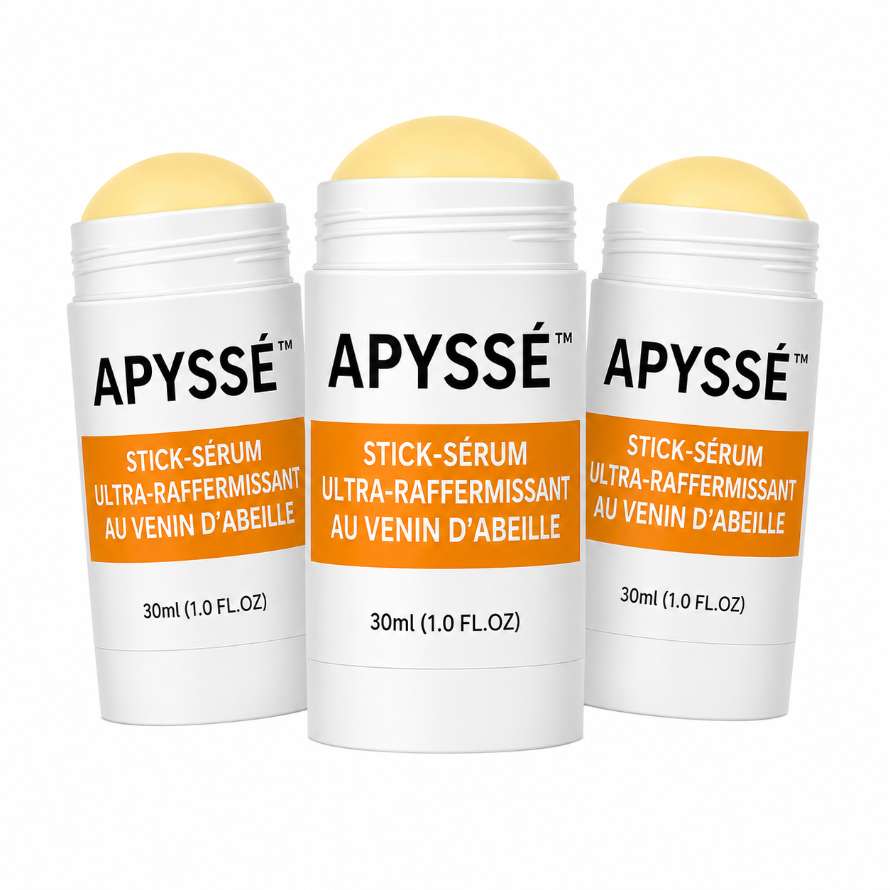 Apyssé™ Stick Sérum Ultra-Raffermissant au Venin d'Abeille | Efface les rides en 5 minutes!
