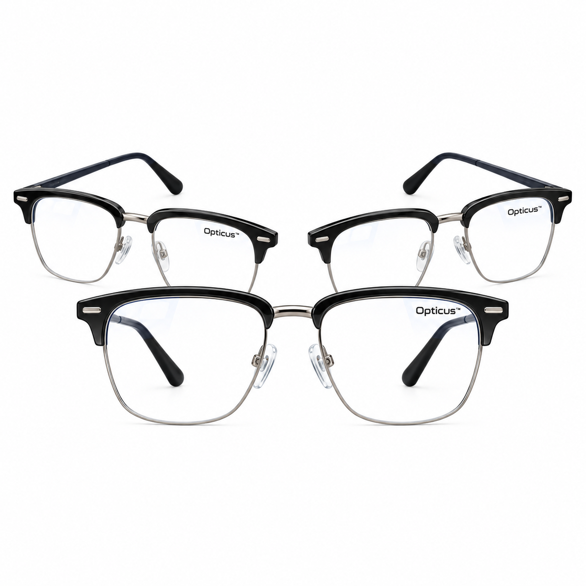 Opticus™ Lunettes Intelligentes Autofocus | Voyez clair à toutes les distances en 3 secondes !