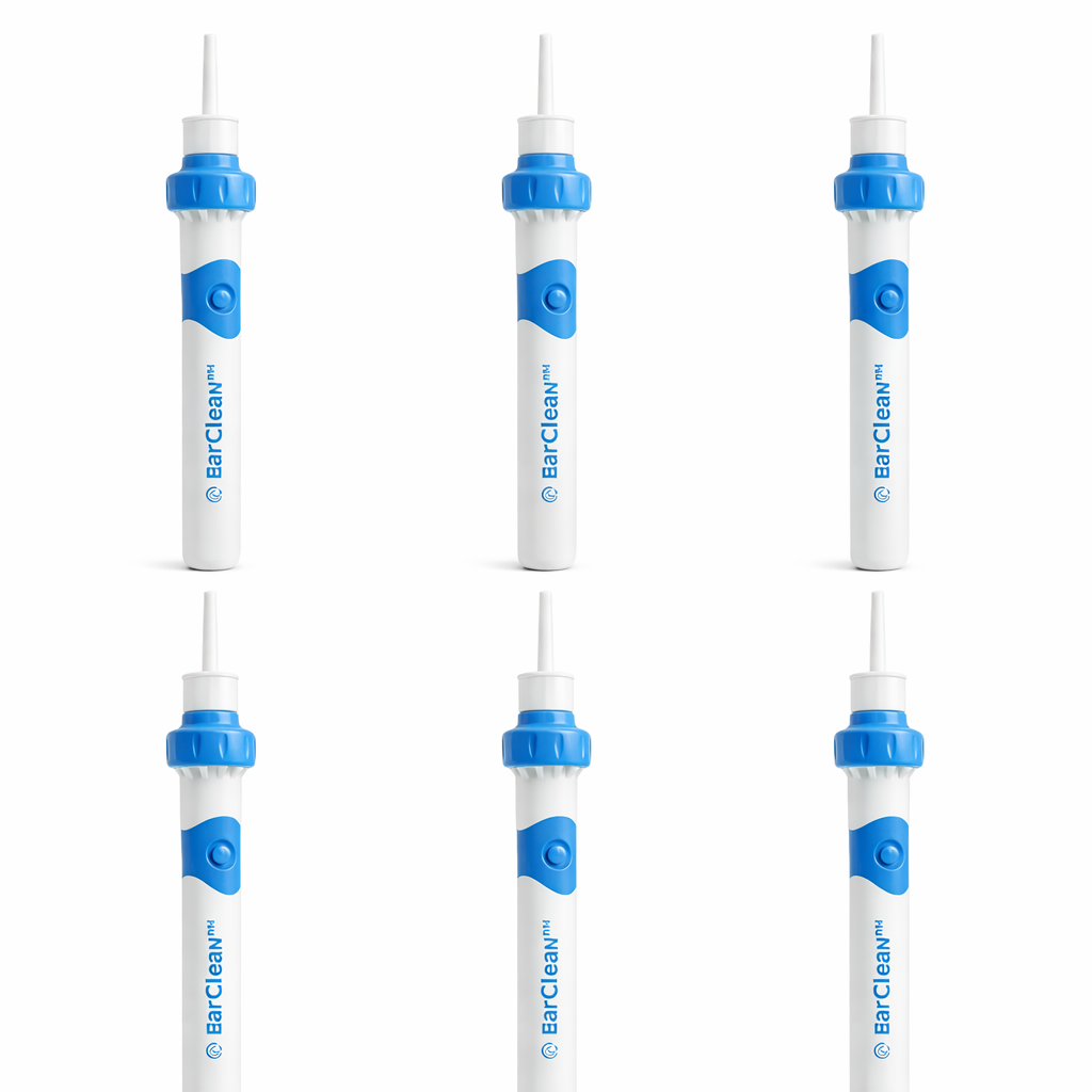EarClean™ Éliminateur de Cérumen | Éliminez jusqu’à 95 % du cérumen en 60 secondes !