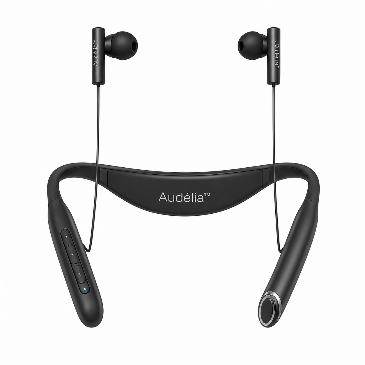 Audélia™ Amplificateur Auditif Tri-Core Haute Puissance | Retrouvez une ouïe nette et parfaite en 3 minutes !