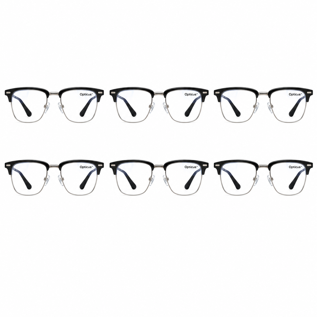 Opticus™ Lunettes Intelligentes Autofocus | Voyez clair à toutes les distances en 3 secondes !