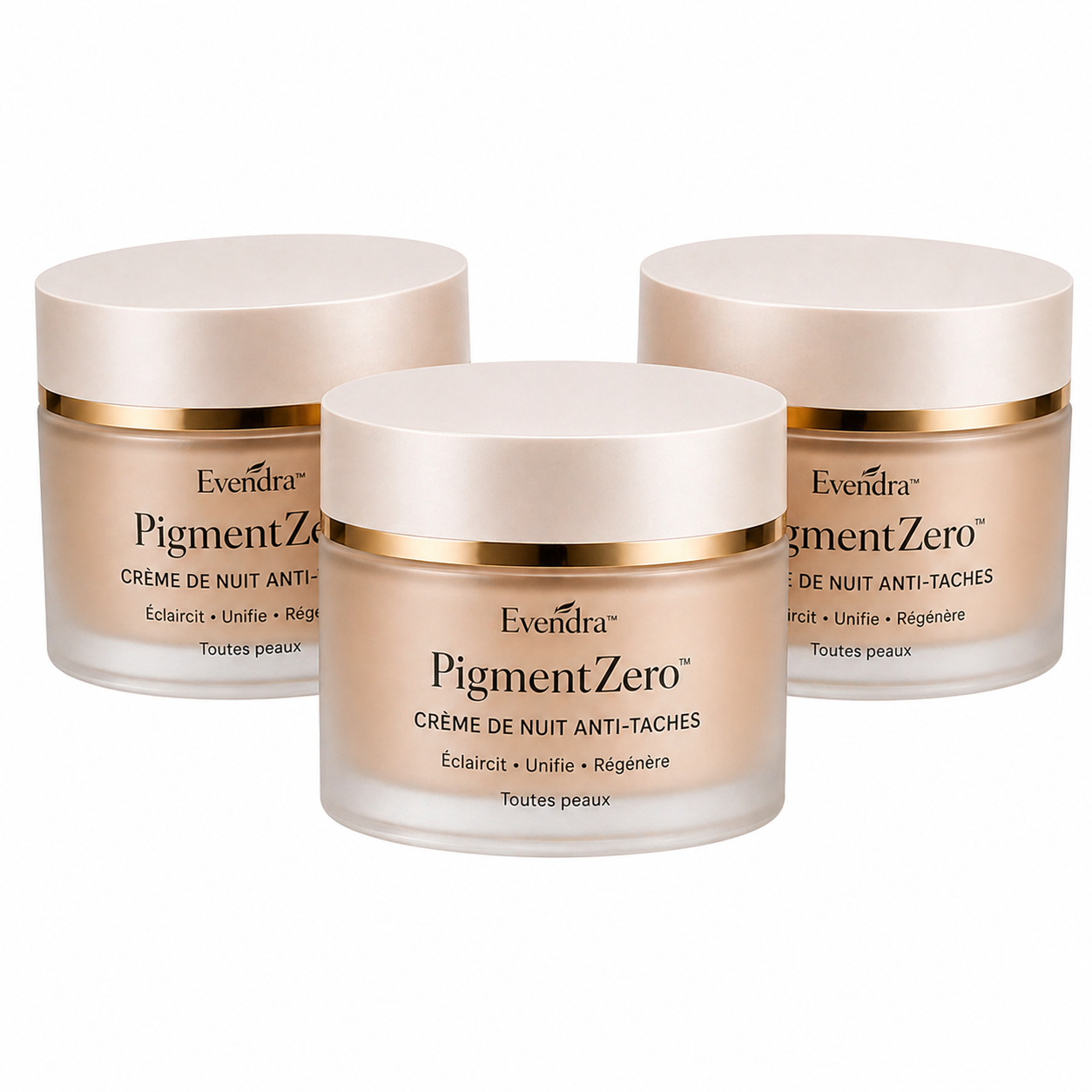PigmentZero™ Anti-Dark Spot Night Cream | Erase 93% of your dark spots in just 72 hours!