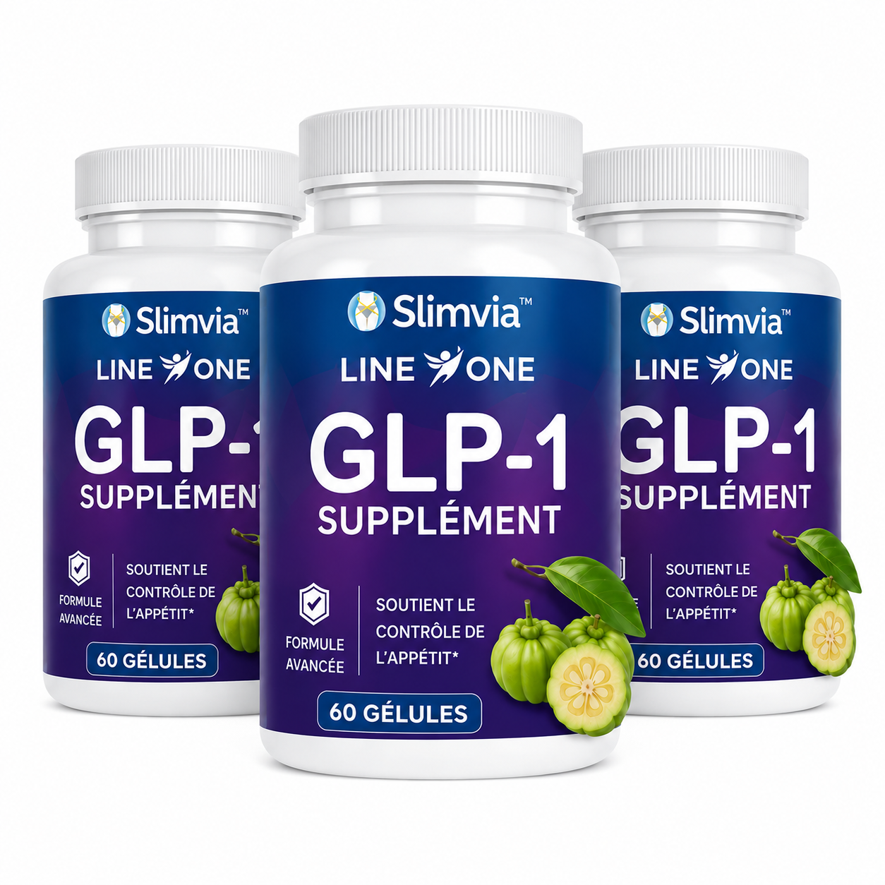 Slimvia™ Gélules Minceur GLP-1 | Activez la perte de poids sans injections, sans ordonnance ni régime extrême !