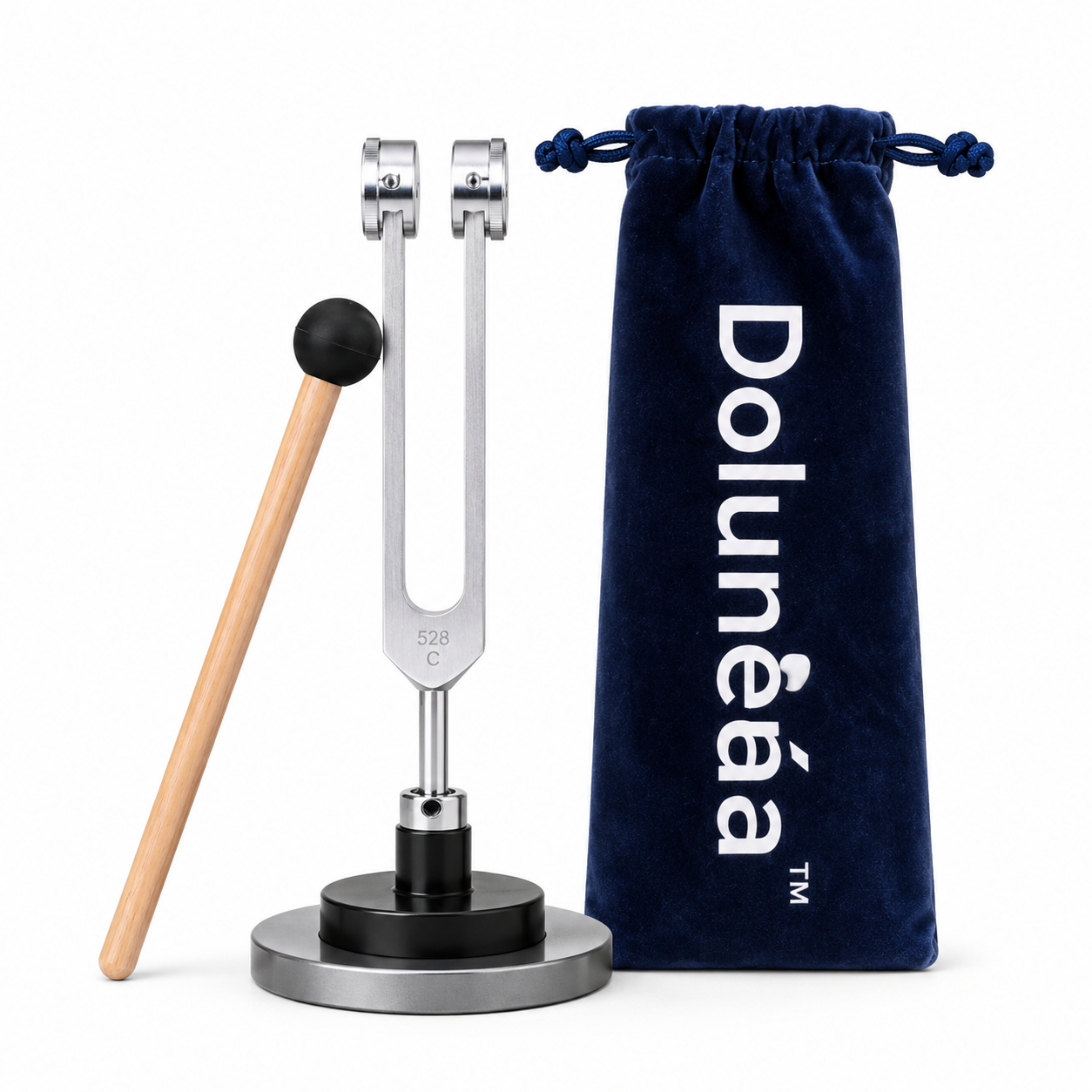Dolunéa™ Thérapie Sonore | Éliminez jusqu’à 92 % de la douleur en 5 minutes sans médicaments !