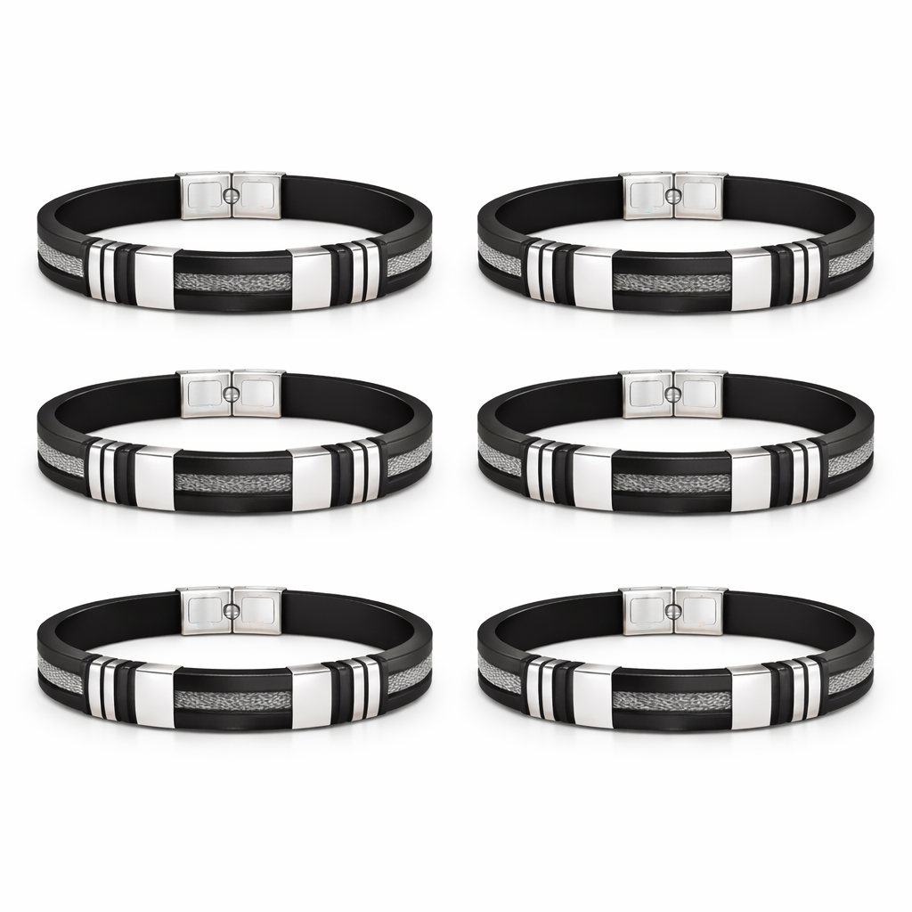 GlycoBand™ Bracelet Régulateur de Glycémie | Stabilisez votre taux de sucre en 7 jours !