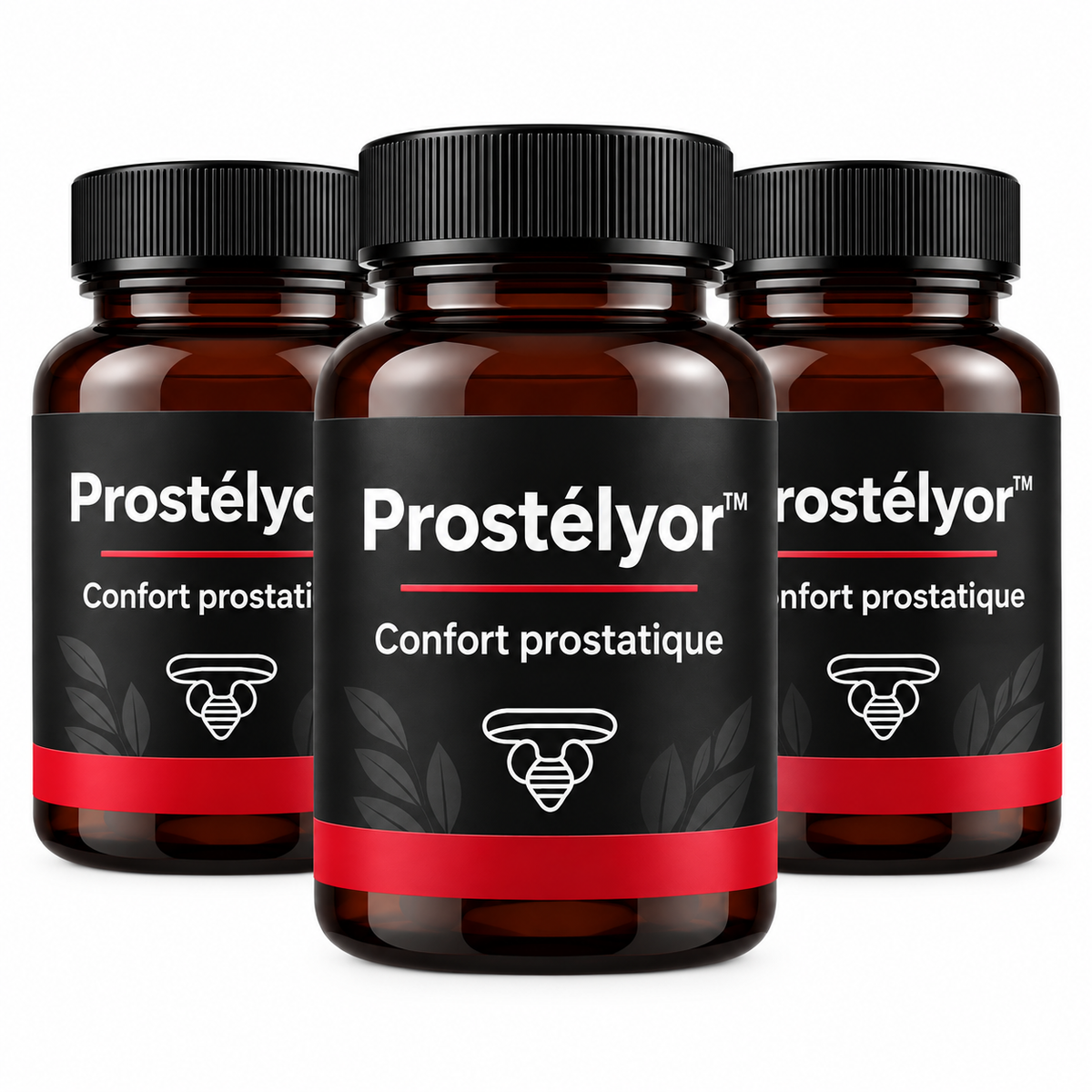 Prostélyor™ Inhaleur Prostate au Venin d’Abeille | Retrouvez une érection ferme et immédiate en 3 minutes !