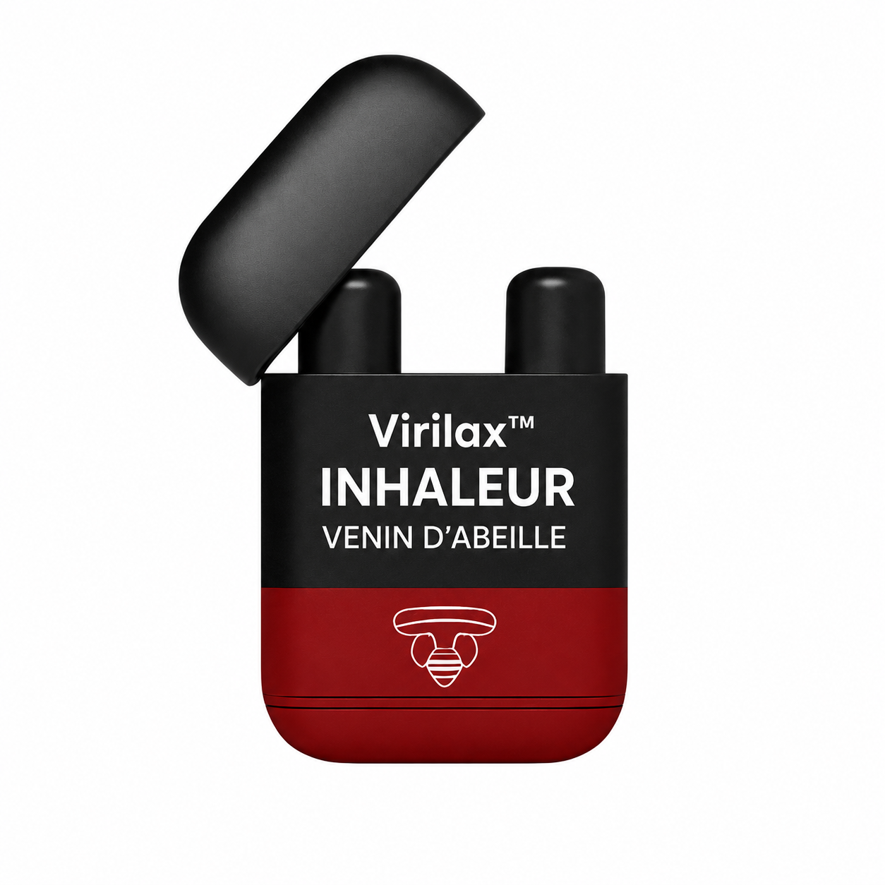 Virilax™ Inhaleur Prostate au Venin d’Abeille | Retrouvez une érection dure comme du béton en 3 minutes!