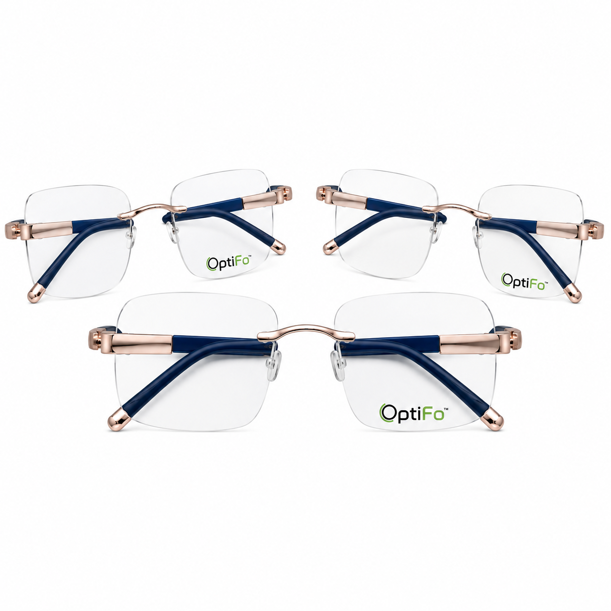 OptiFo™ Lunettes Intelligentes Autofocus | Voyez clair à toutes les distances en 3 secondes !