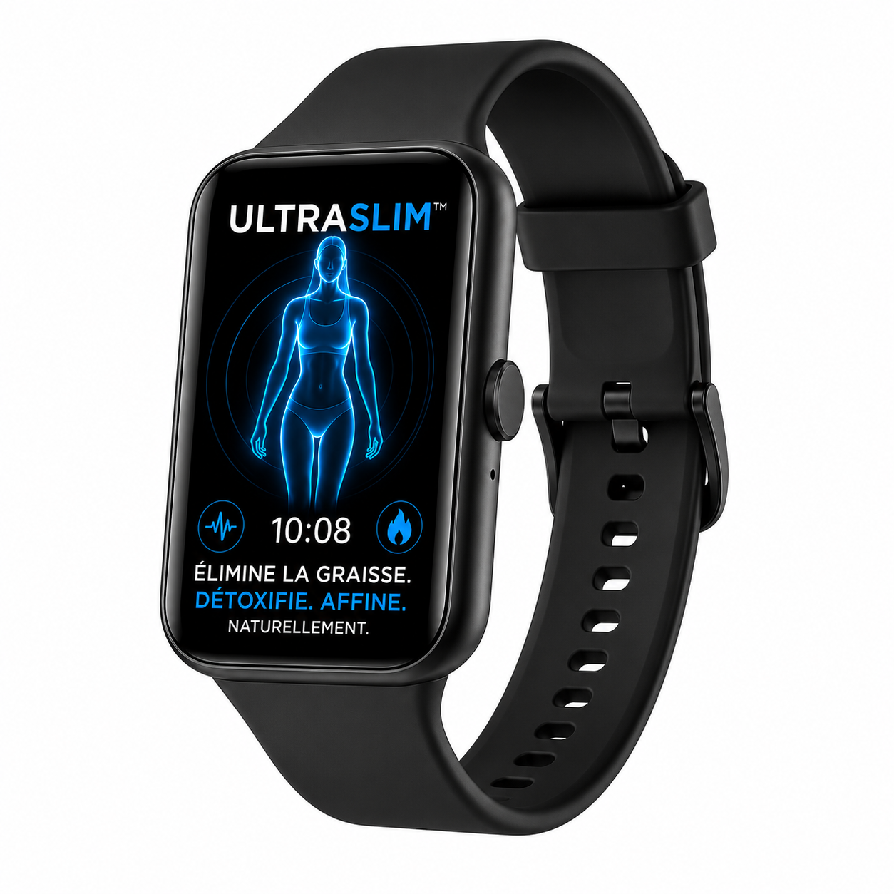UltraSlim™ Bracelet Ultrasonique | Élimine la graisse et détoxifie en un instant!