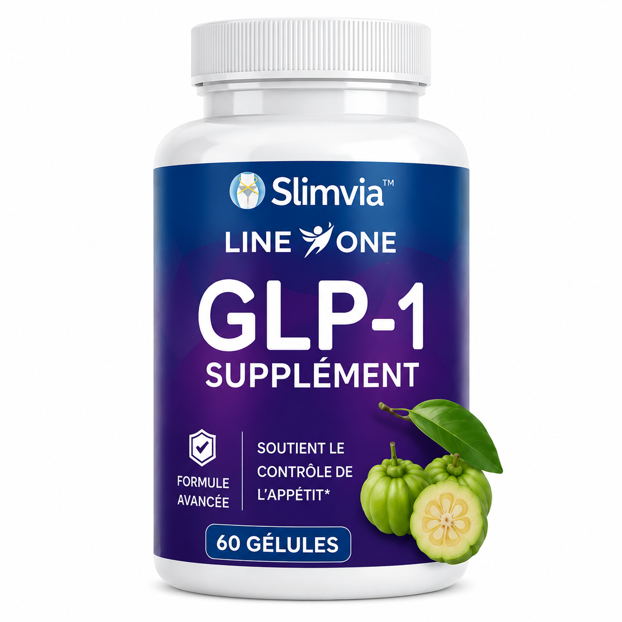 Slimvia™ Gélules Minceur GLP-1 | Activez la perte de poids sans injections, sans ordonnance ni régime extrême !