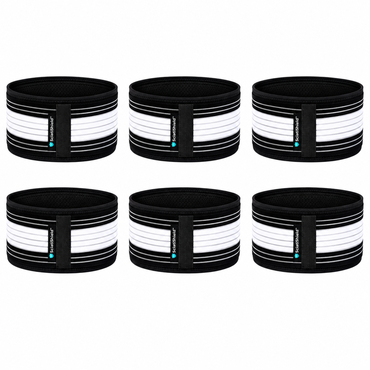 SciatiShield™ Ceinture Anti-Sciatique & Dos | Éliminez vos douleurs lombaires en 14 jours ou soyez remboursé !