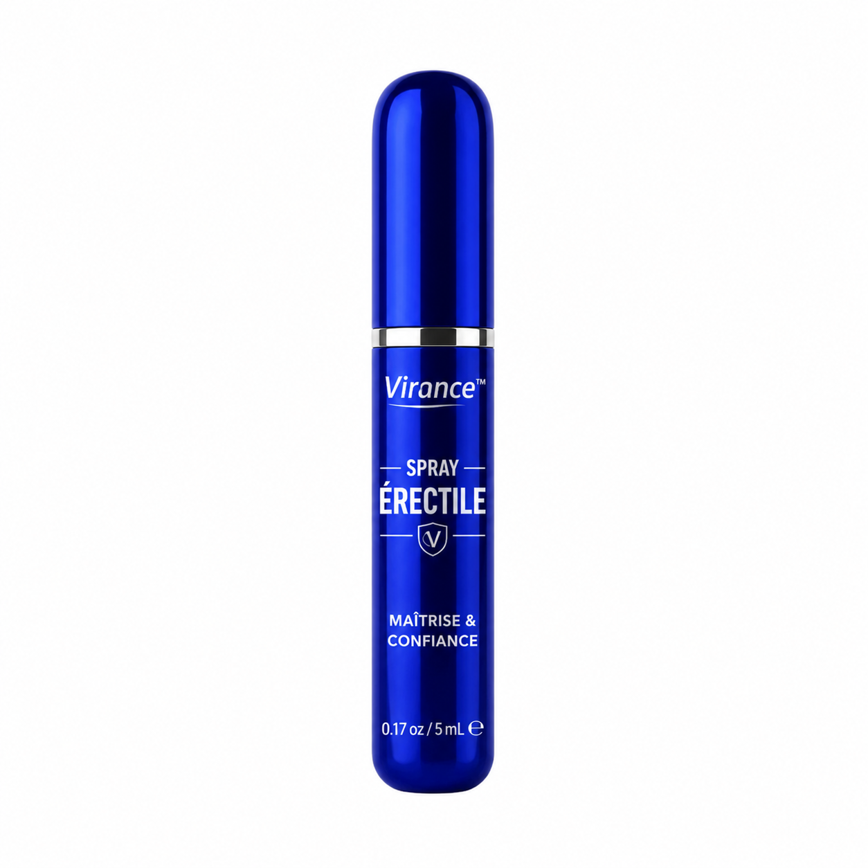 Virance™ Spray Érectile | Dureté maximale instantanée, même après des années d’impuissance!