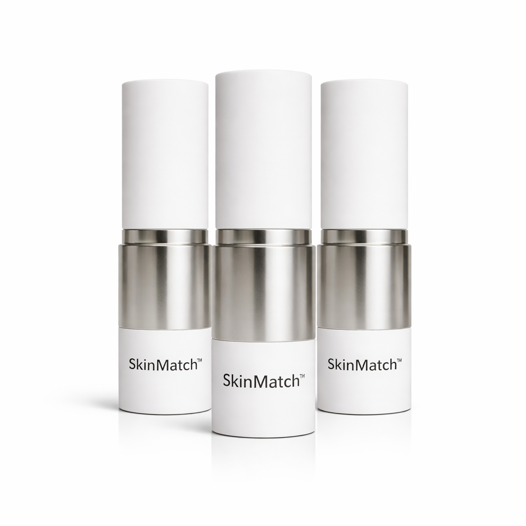 SkinMatch™ Stick Fond de Teint pH Adaptatif | Trouvez votre teinte parfaite instantanément !