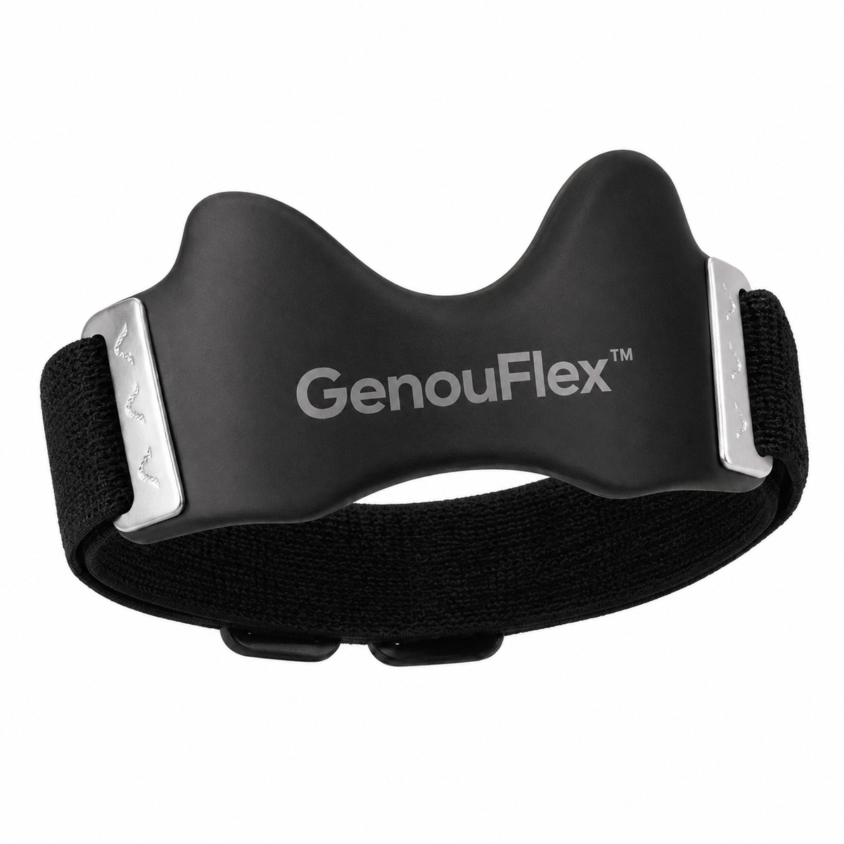 GenouFlex™ Sangle Rotulienne | Soulagez vos douleurs de genou en moins de 5 minutes sans attelle encombrante !