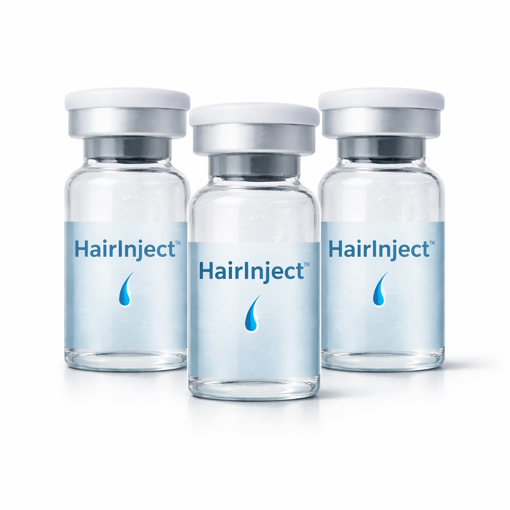 HairInject™ Technologie Capillaire Micro-Infusée | Stimule la repousse et densifie vos cheveux en 7 jours !