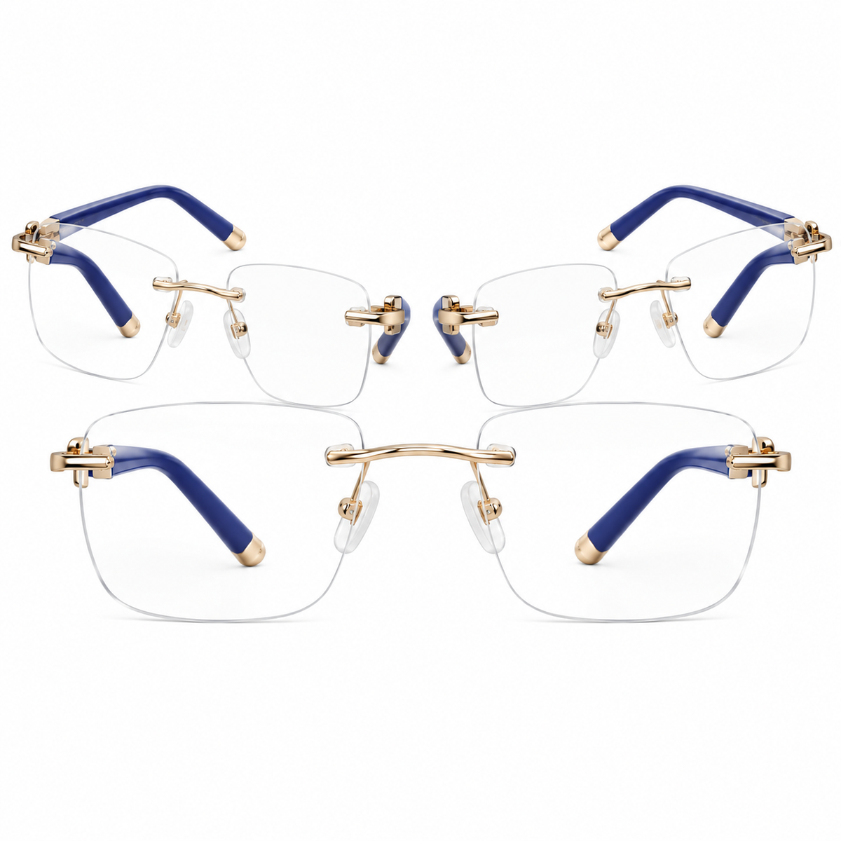 Visélor™ Lunettes Autofocus | Une vision nette en seulement 3 secondes – à toutes les distances !