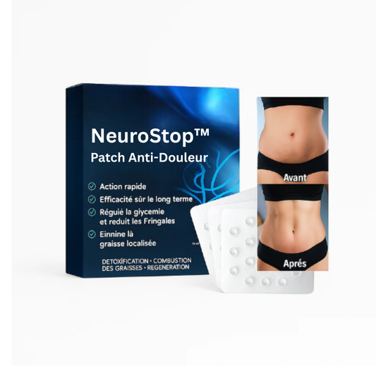 AdipoZéro™ Perles Brûle-Graisse Ultra-Puissantes | Éliminent 6 kg de graisse en 5 jours seulement!