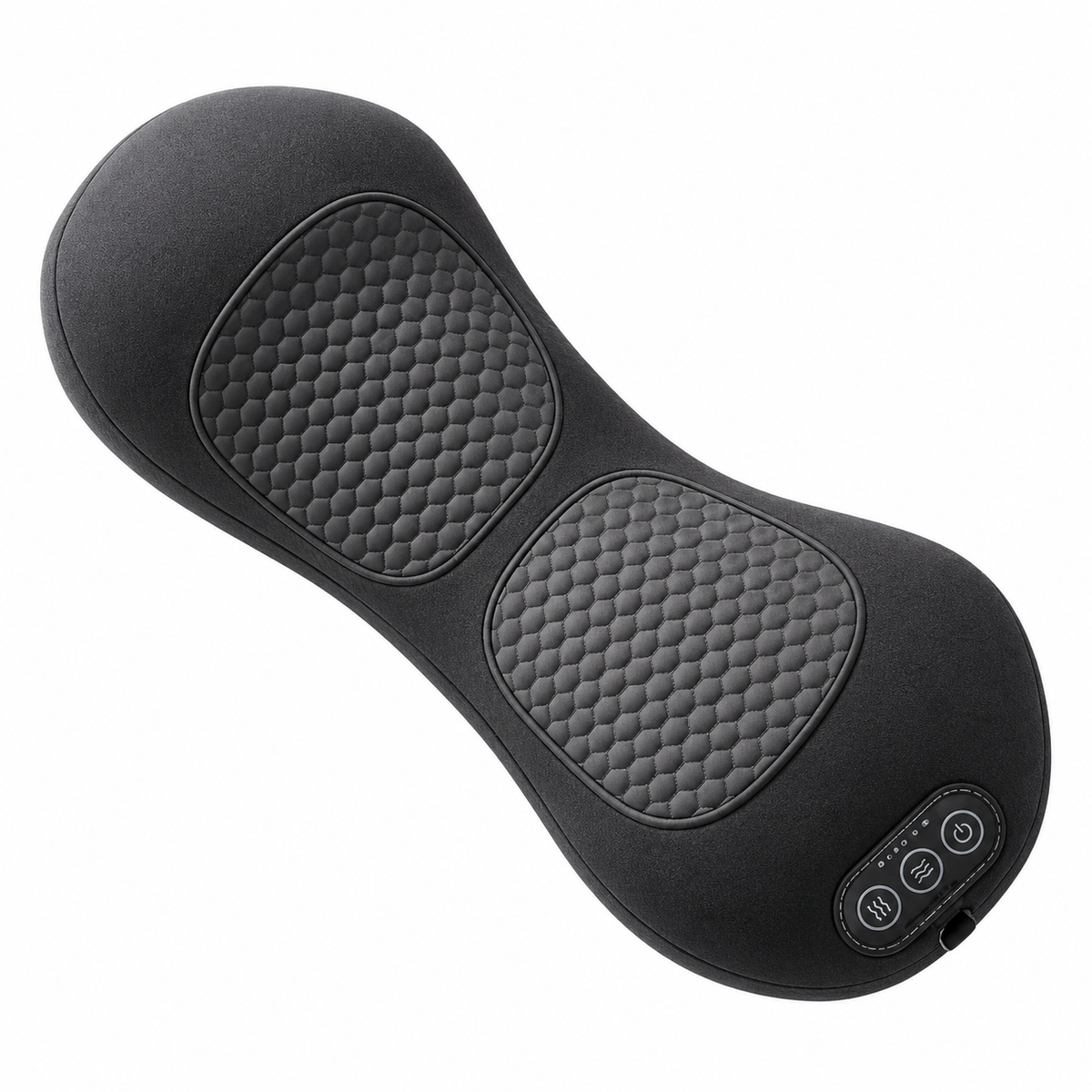 Lombérix™ Appareil Lombaire Triple Thérapie | Éliminez la sciatique et le mal de dos en 15 minutes par jour !