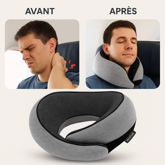 ZenJet™ Oreiller de voyage