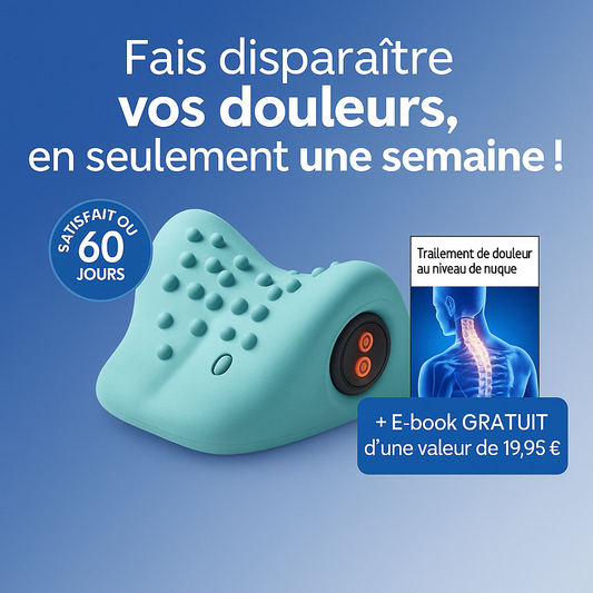 OrthoMasseur™ Masseur 4 en 1