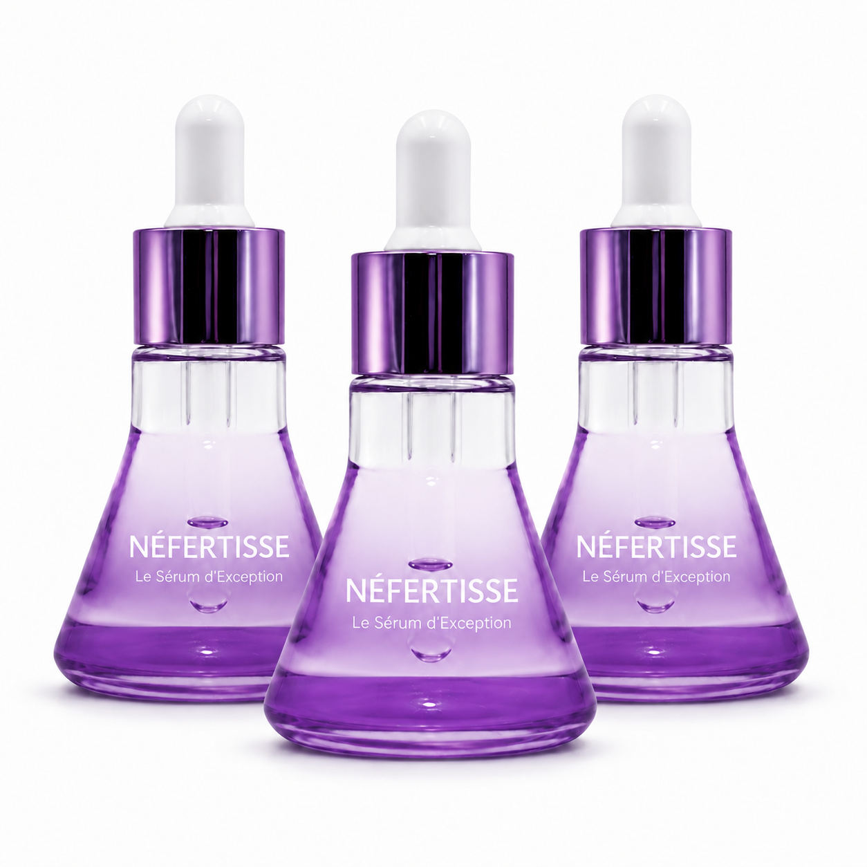 Néfertisse™ Sérum Anti-repousse