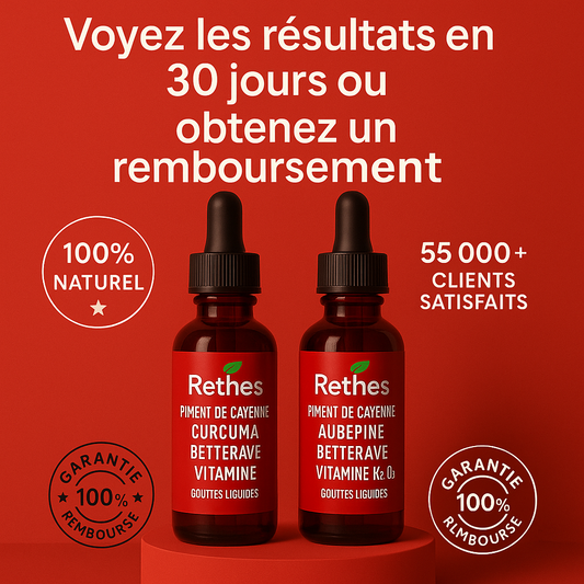 Biancat™ Gouttes de piment de Cayenne | Retrouvez une érection en 3 minutes!
