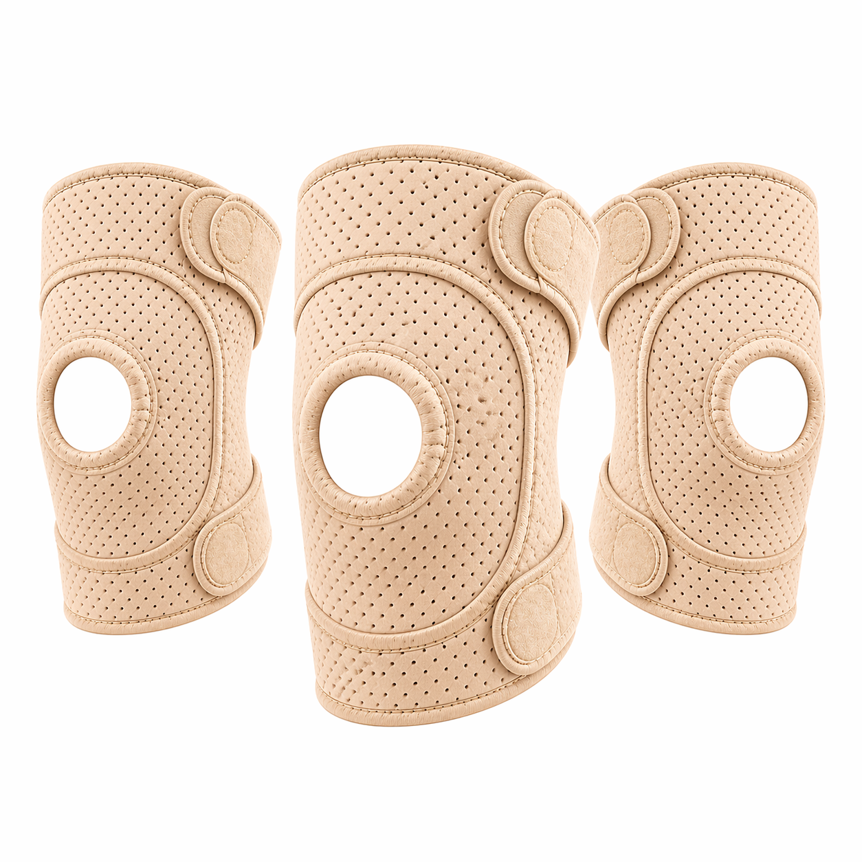 OrthoFlex™ Genouillère de Réalignement | Soulage la pression articulaire instantanément, sans chirurgie ni infiltrations !