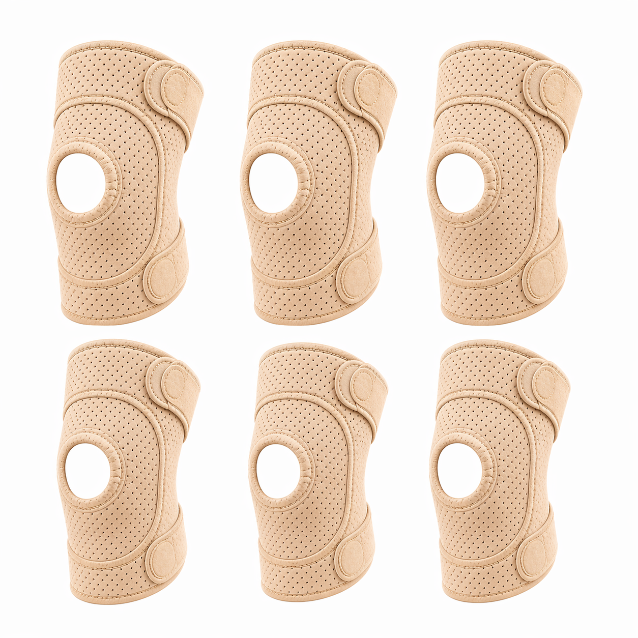 OrthoFlex™ Genouillère de Réalignement | Soulage la pression articulaire instantanément, sans chirurgie ni infiltrations !