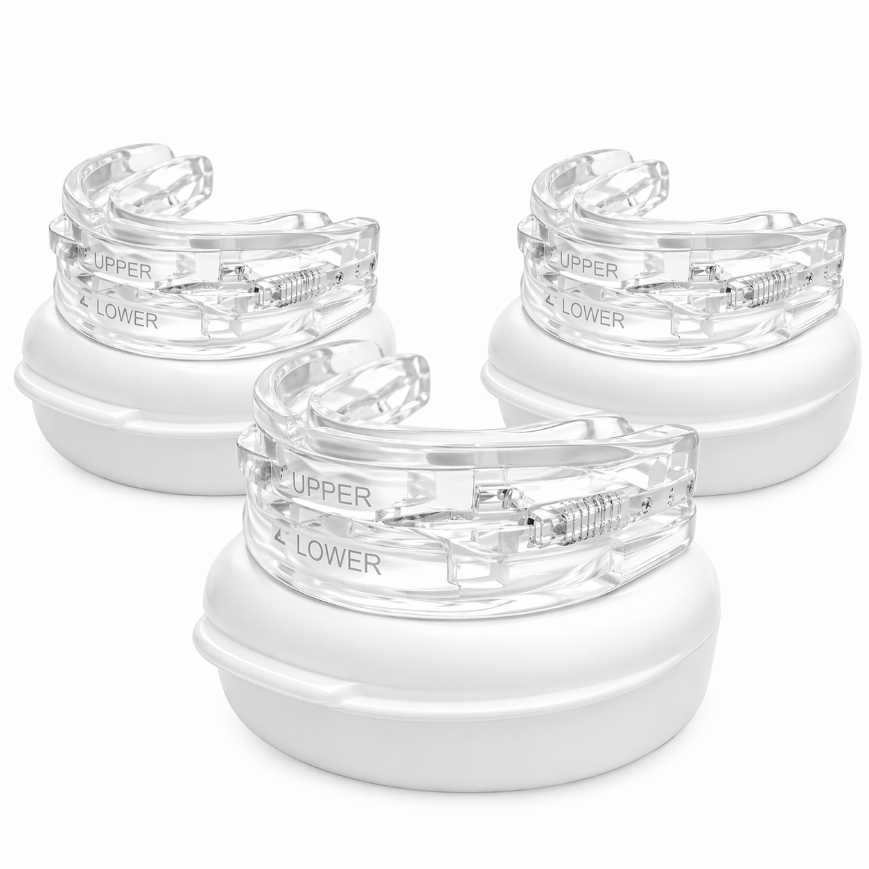 SilencAir™ Dispositif Anti-Ronflement | Stoppez vos ronflements en 3 secondes chrono et sauvez vos nuits !