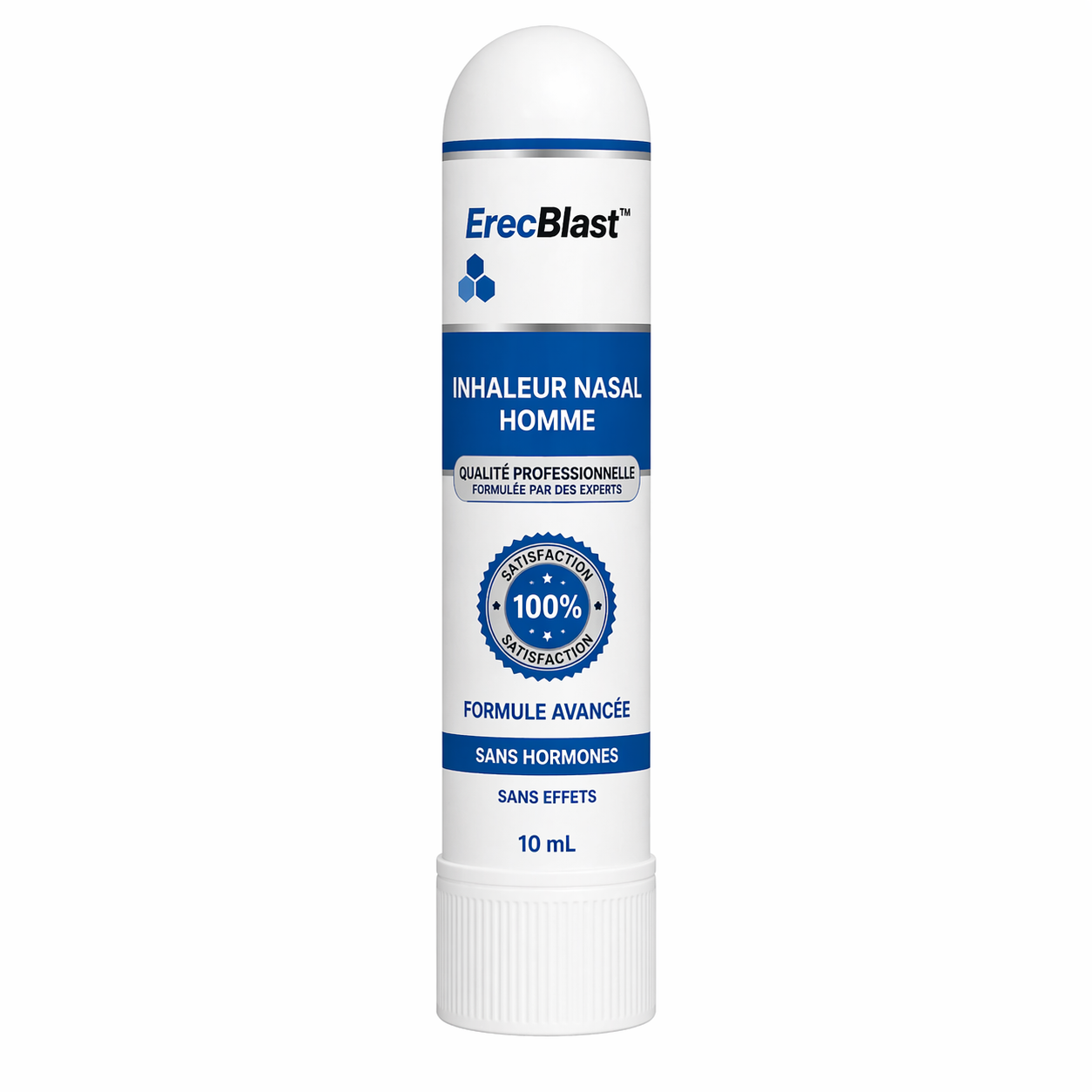 ErecBlast™ Inhaleur Érection Ultra-Puissant | Retrouvez une érection dure comme la pierre en 3 minutes !