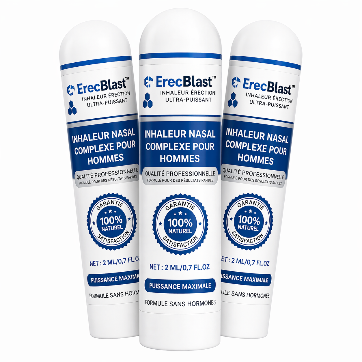 ErecBlast™ Inhaleur Érection Ultra-Puissant | Retrouvez une érection dure comme la pierre en 3 minutes !