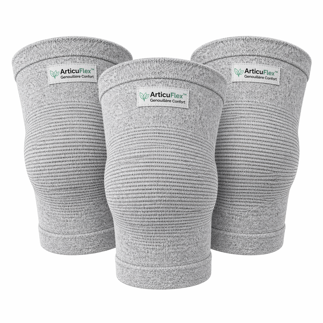 ArticuFlex™ Genouillère Confort | Réduit la pression et apaise les douleurs dès la première nuit !
