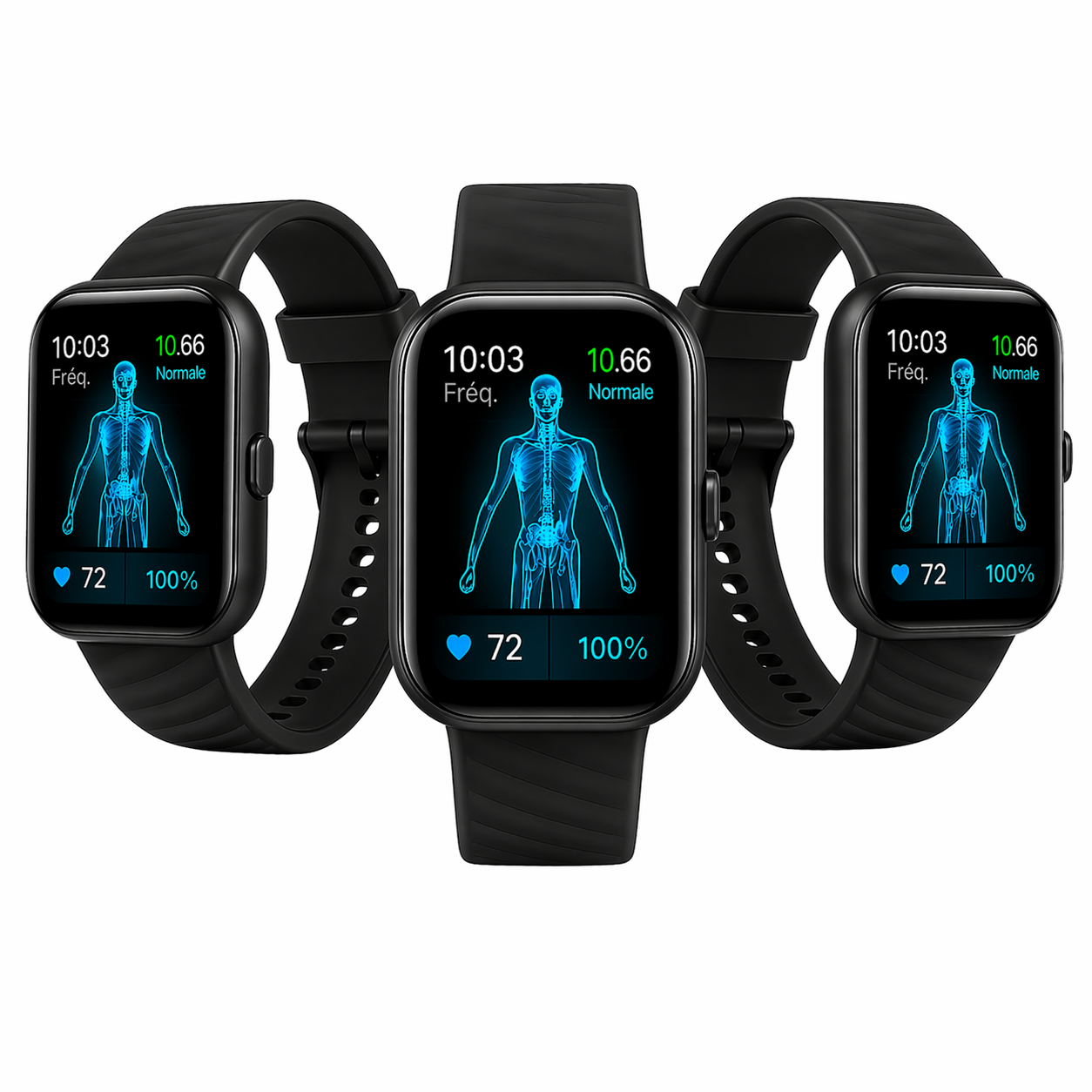 UltraBurn™ Bracelet Ultrasonique | Éliminez la graisse et détoxifiez votre corps en quelques minutes !