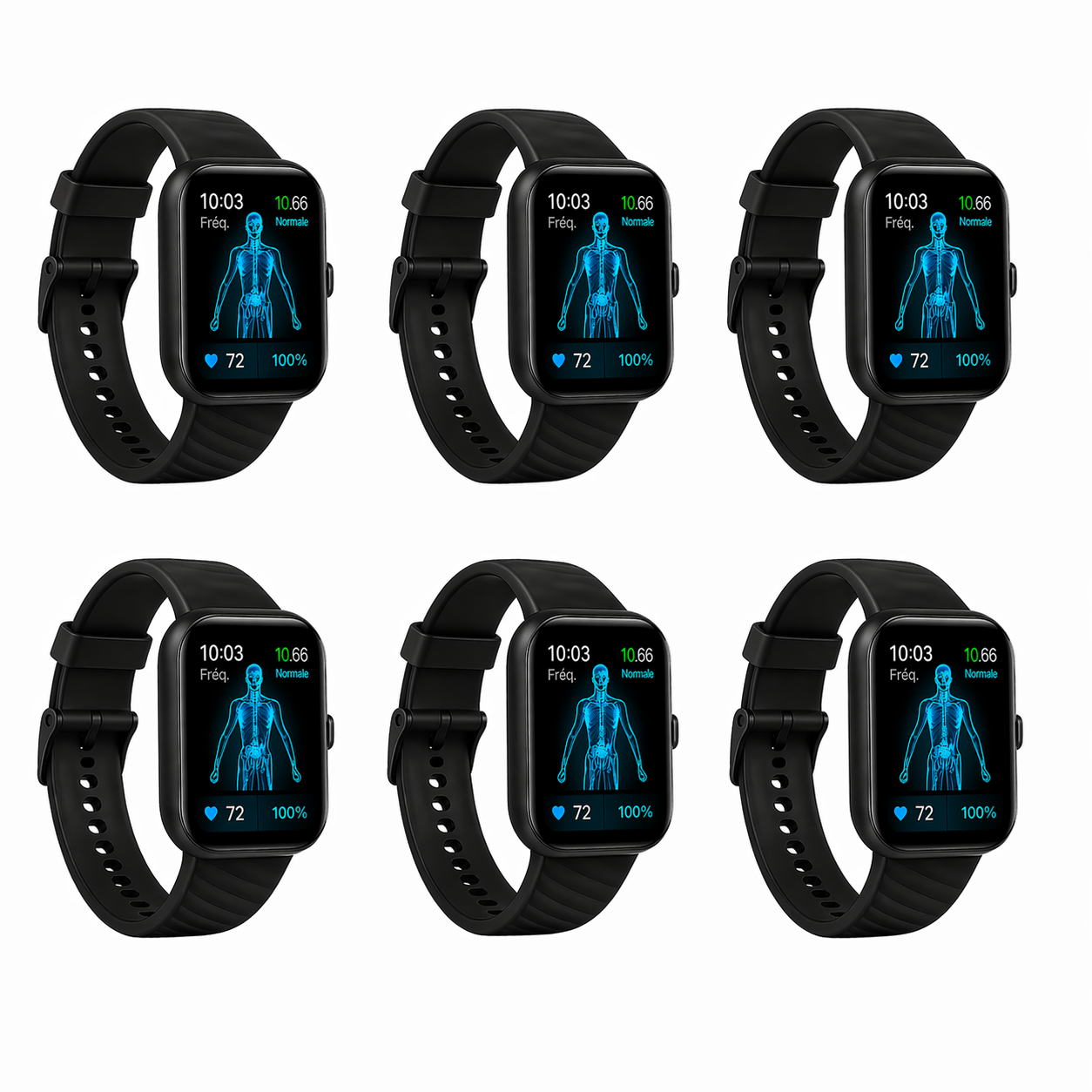 UltraBurn™ Bracelet Ultrasonique | Éliminez la graisse et détoxifiez votre corps en quelques minutes !