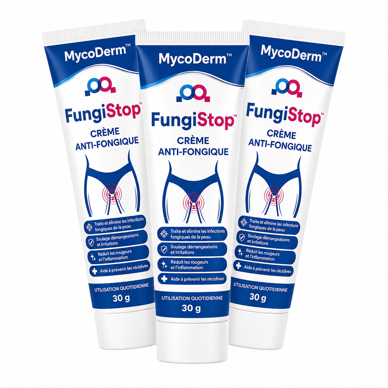 FungiStop™ Crème Anti-Fongique | Détruisez 97% des mycoses et démangeaisons en 48 heures chrono !