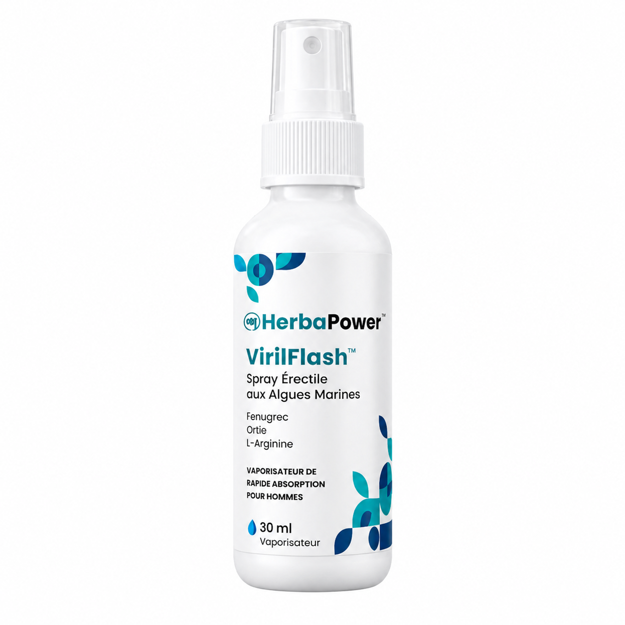 VirilFlash™ Spray Érectile aux Algues Marines | Retrouvez une érection en 43 Secondes!