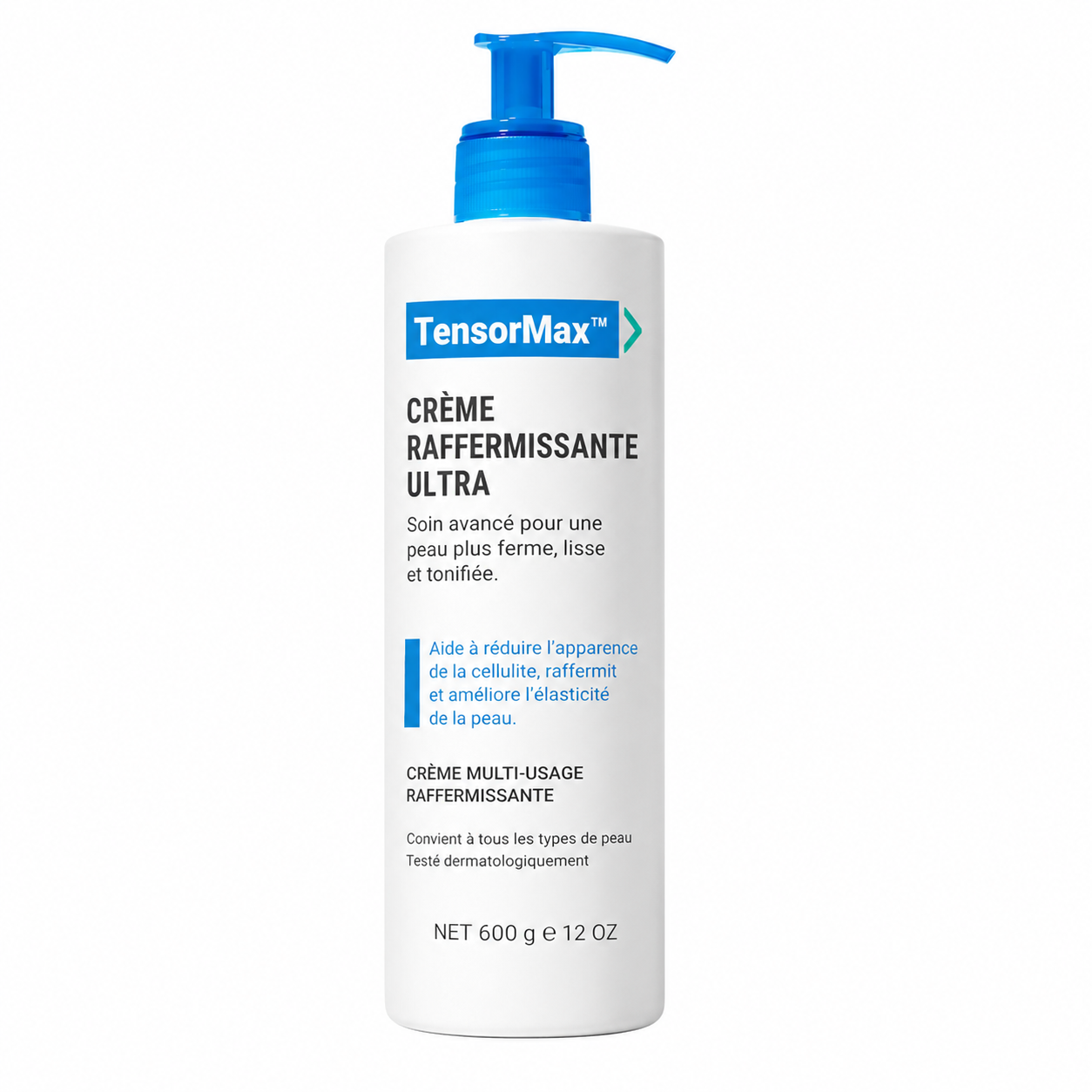 TensorMax™ Crème Raffermissante Ultra | Retend votre peau et gomme le relâchement en 5 jours chrono!