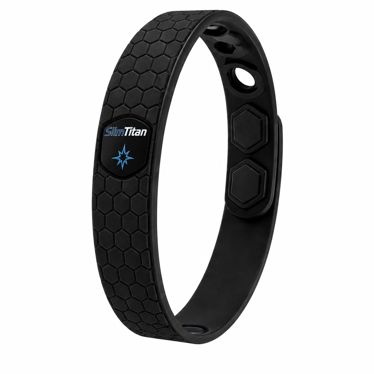 SlimTitan™ Bracelet Minceur | Perdez jusqu’à 10 kg en seulement 3 semaines !