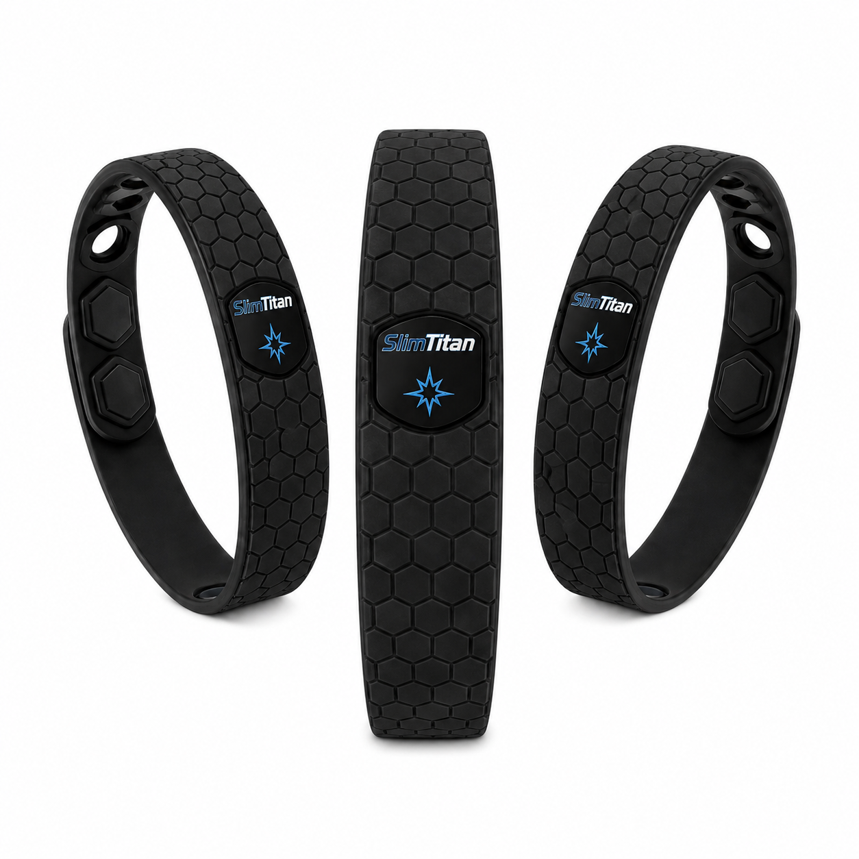 SlimTitan™ Bracelet Minceur | Perdez jusqu’à 10 kg en seulement 3 semaines !