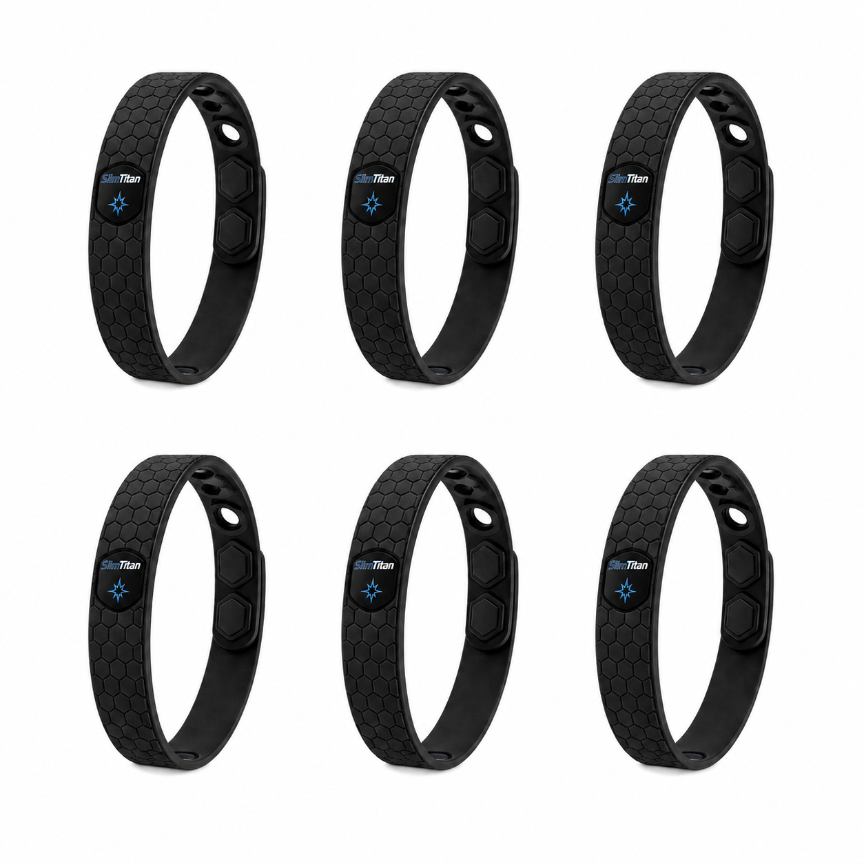 SlimTitan™ Bracelet Minceur | Perdez jusqu’à 10 kg en seulement 3 semaines !