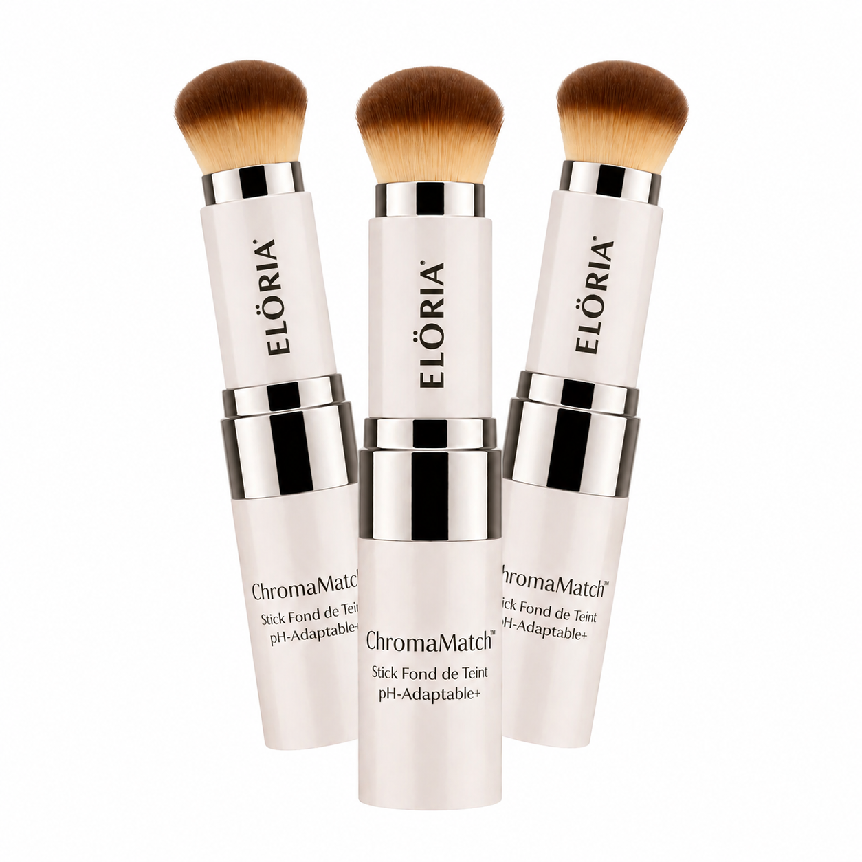 ChromaMatch™ Stick Fond de Teint pH-Adaptable+ | Effacez vos rides et unifiez votre peau instantanément d'un seul geste !