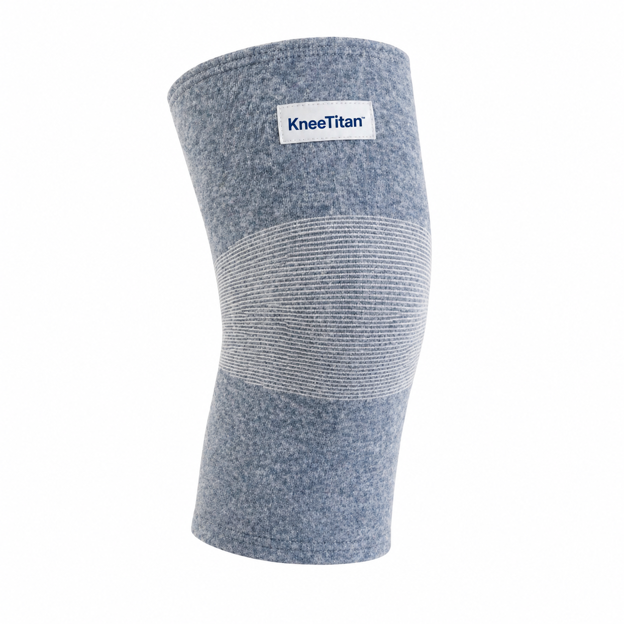 KneeTitan™ Genouillère Confort | Réduit la pression et apaise les douleurs dès la première nuit !