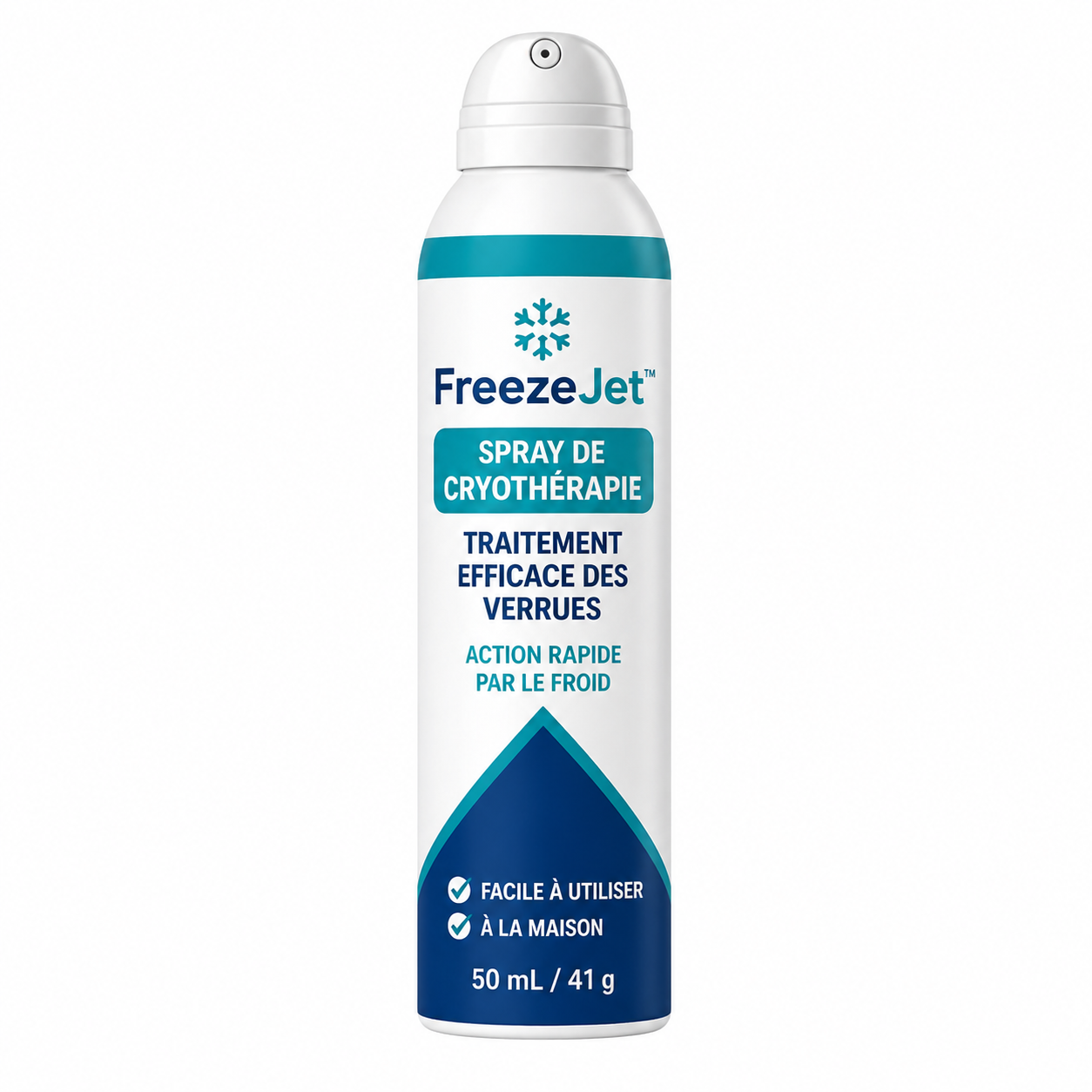 FreezeJet™ Spray de Cryothérapie | Éliminez vos acrochordons et grains de beauté sans cicatrice en 3 jours chrono !